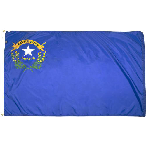 FlagSource State Flag Nevada 4' x 6'